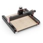 Twotrees TTC450 PRO High-Precision CNC Router for Wood, Acrylic, and Metal Engraving 460x460x80mm