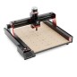 Twotrees TTC450 PRO High-Precision CNC Router for Wood, Acrylic, and Metal Engraving 460x460x80mm