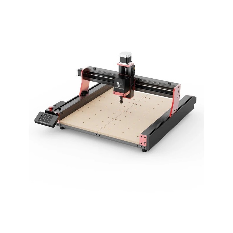 Twotrees TTC450 PRO High-Precision CNC Router for Wood, Acrylic, and Metal Engraving 460x460x80mm