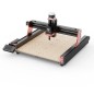 Twotrees TTC450 PRO High-Precision CNC Router for Wood, Acrylic, and Metal Engraving 460x460x80mm