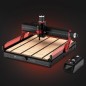 Twotrees TTC6050 CNC Engraving & Cutting Machine - 600mm x 500mm x 100mm