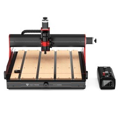 Twotrees TTC6050 CNC Engraving & Cutting Machine - 600mm x 500mm x 100mm
