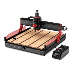Twotrees TTC6050 CNC Engraving & Cutting Machine - 600mm x 500mm x 100mm