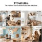 Twotrees TTC450 Ultra High-Precision CNC Router - 460 x 460 x 100mm