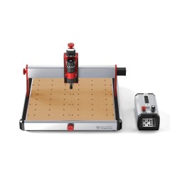 Twotrees TTC450 Ultra High-Precision CNC Router - 460 x 460 x 100mm