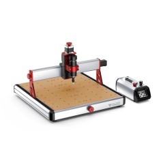 Twotrees TTC450 Ultra High-Precision CNC Router - 460 x 460 x 100mm