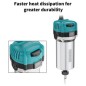 Twotrees 800W CNC Spindle Motor – 30,000RPM Wood Router