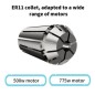 Twotrees 800W CNC Spindle Motor – 30,000RPM Wood Router
