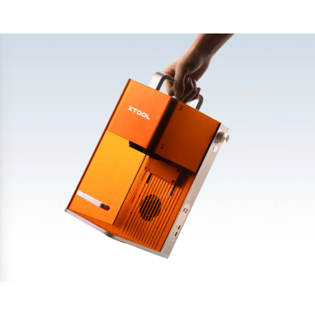 xTool F2: 5W IR & 15W Diode Portable Dual Laser Engraver