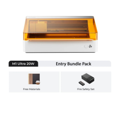 xTool Laser Cutter - M1 Ultra 20W- 4-in-1 Craft Machine - Bundles Available [Free Shipping]