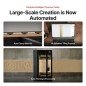 xTool P3 80W Flagship CO2 Laser Cutter with Intelligent Automation