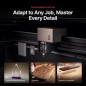 xTool P3 80W Flagship CO2 Laser Cutter with Intelligent Automation
