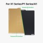 Bambu Lab Build Plate Dual-Texture PEI Plate for X1/P1/A1 - 256*256 mm