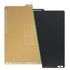 Bambu Lab Build Plate Dual-Texture PEI Plate for X1/P1/A1 - 256*256 mm