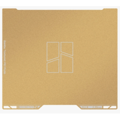 Bambu Lab Textured PEI Plate - H2D/ H2S -350 x 320mm
