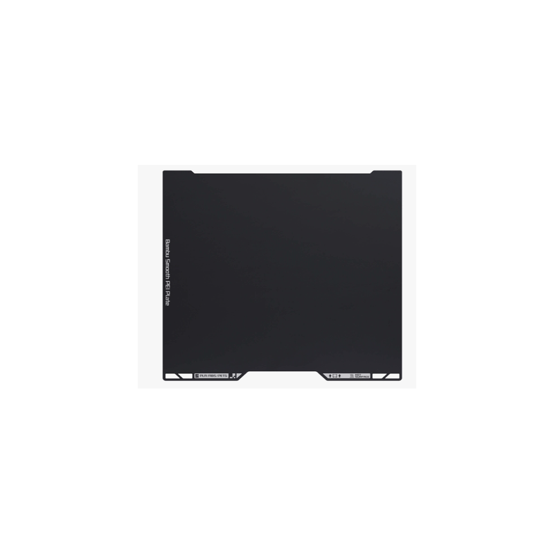 Bambu Lab Smooth PEI Plate - H2D/ H2S -350 x 320mm