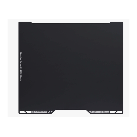 Bambu Lab Smooth PEI Plate - H2D/ H2S -350 x 320mm