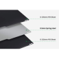 Bambu Lab Smooth PEI Plate - H2D/ H2S -350 x 320mm