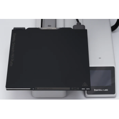 Bambu Lab Smooth PEI Plate - A1 Mini - 180 x 180mm