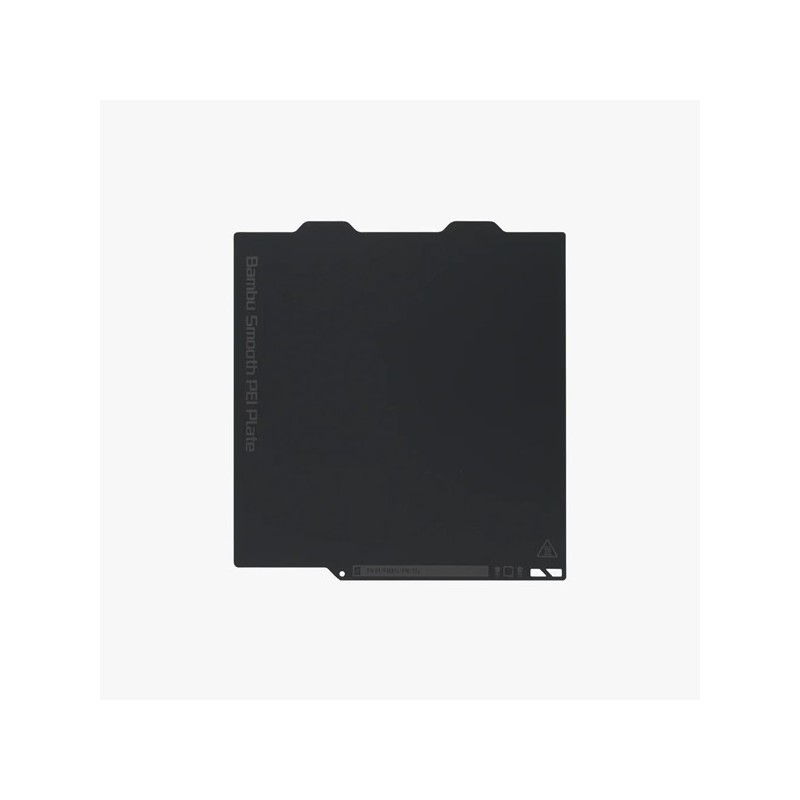 Bambu Lab Smooth PEI Plate - A1 Mini - 180 x 180mm