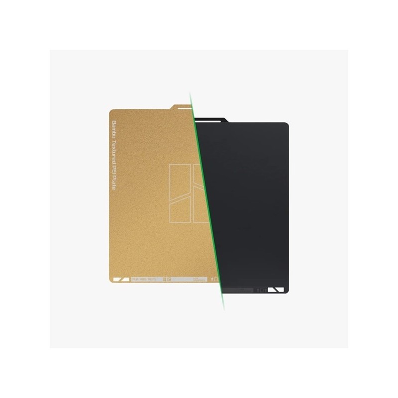 Bambu Lab Dual-Texture PEI Plate - A1 mini - 180 x 180mm