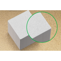 Textured PEI Plate for X1/P1/A1/ P2 - 256 x 256mm [FAP007]