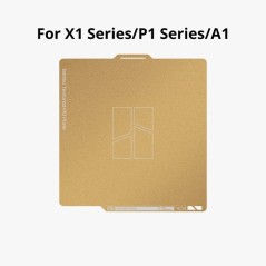 Textured PEI Plate for X1/P1/A1/ P2 - 256 x 256mm [FAP007]