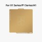 Textured PEI Plate for X1/P1/A1/ P2 - 256 x 256mm [FAP007]