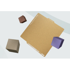 Textured PEI Plate for X1/P1/A1/ P2 - 256 x 256mm [FAP007]
