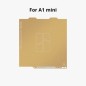Bambu Textured PEI Plate for A1 mini- 180 x 180mm