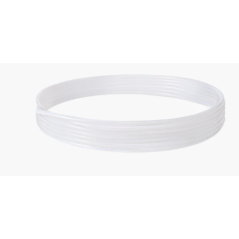 White- PTFE Tube - AMS Hub - 4000MM [FAT003]