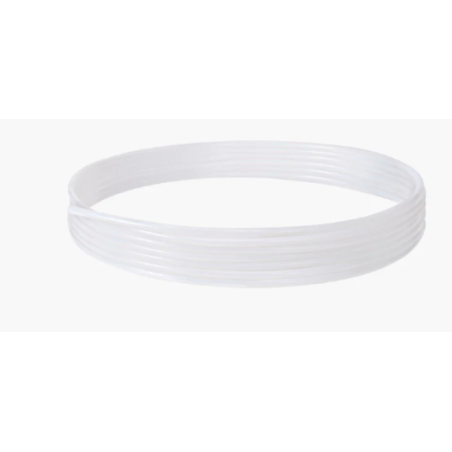 White- PTFE Tube - AMS Hub - 4000MM [FAT003]