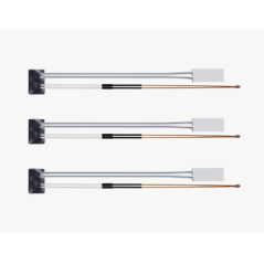 3pc of Ceramic Heater and Hotend  Thermistor for P1 [FAH001-CT]