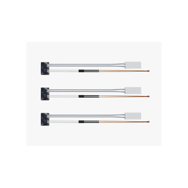 3pc of Ceramic Heater and Hotend  Thermistor for P1 [FAH001-CT]