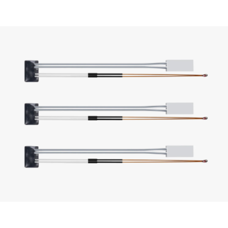 3pc of Ceramic Heater and Hotend  Thermistor for P1 [FAH001-CT]