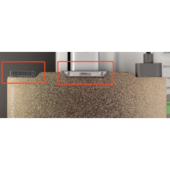 Heat bed Nozzle Wiper for A1 mini [FAW002]