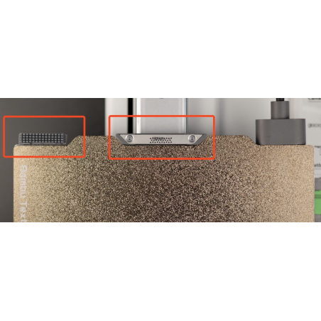 Heat bed Nozzle Wiper for A1 mini [FAW002]