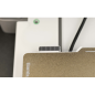Heat bed Nozzle Wiper for A1 [FAW003]
