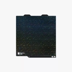Build plate Galaxy Surface Effect Sheets for A1 Mini- pre-applied on both sides - 180 x 180mm