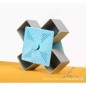 Build plate Galaxy Surface Effect Sheets for A1 Mini- pre-applied on both sides - 180 x 180mm