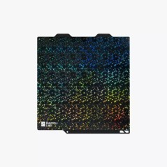 Build plate Galaxy Surface Effect Sheets for A1 Mini- pre-applied on both sides - 180 x 180mm