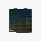 Build plate Galaxy Surface Effect Sheets for A1 Mini- pre-applied on both sides - 180 x 180mm