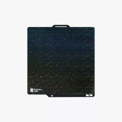 Build plate Galaxy Surface Effect Sheets for X1/P1/A1- pre-applied on both sides - 256x 256mm