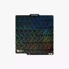 Build plate Galaxy Surface Effect Sheets for X1/P1/A1- pre-applied on both sides - 256x 256mm