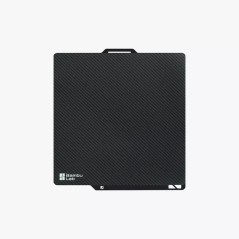 Build plate Galaxy Surface Effect Sheets for X1/P1/A1- pre-applied on both sides - 256x 256mm