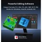 Revopoint MetroY Pro: Wireless Blue Laser 3D Scanners for Small to Medium Workpieces