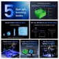 Revopoint MetroY Pro: Wireless Blue Laser 3D Scanners for Small to Medium Workpieces