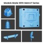 Revopoint MetroY: Wireless Blue Laser 3D Scanners for Small to Medium Workpieces