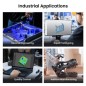 Revopoint MetroY: Wireless Blue Laser 3D Scanners for Small to Medium Workpieces