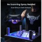 Revopoint MetroY: Wireless Blue Laser 3D Scanners for Small to Medium Workpieces
